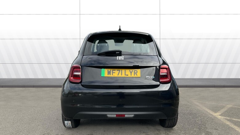 Fiat 500 87kW Passion 42kWh 3dr Auto Electric Hatchback